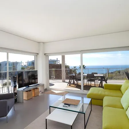 El Higueron. South Beach 4. 3 Bedrooms, Sea Views, Terrace And Pool Benalmádena