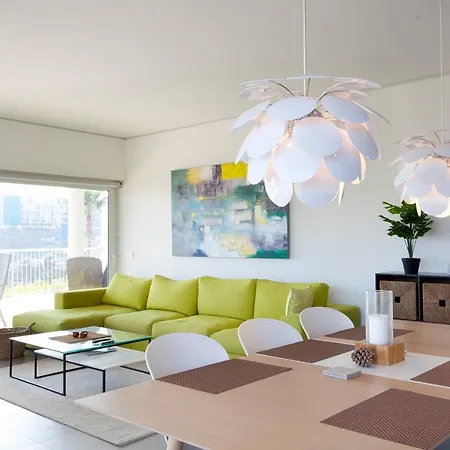 Apartment El Higueron. South Beach 4. 3 Bedrooms, Sea Views, Terrace And Pool Benalmadena